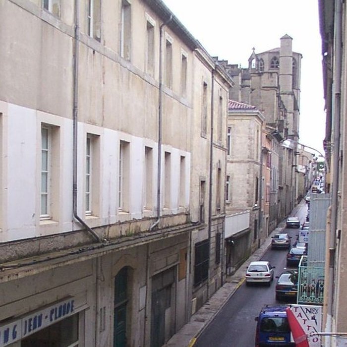 Photo de Cathédrale Saint-Michel de Carcassonne