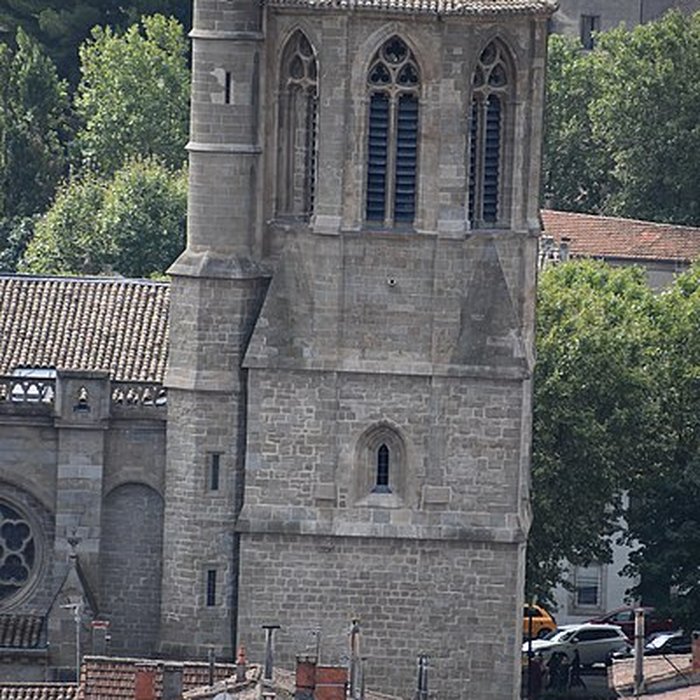 Photo de Cathédrale Saint-Michel de Carcassonne
