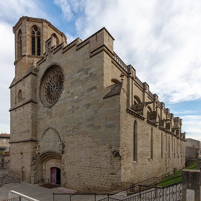 Photo de Cathédrale Saint-Michel de Carcassonne
