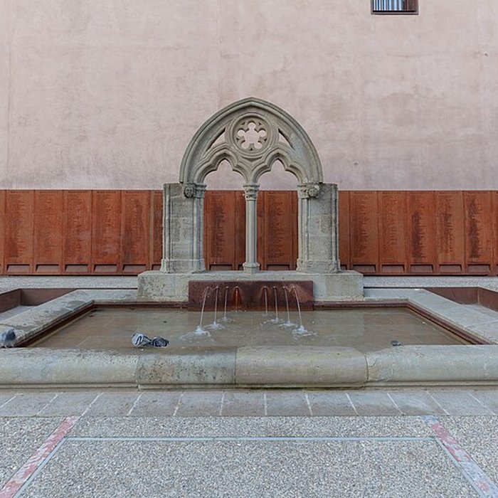 Photo de Cathédrale Saint-Michel de Carcassonne