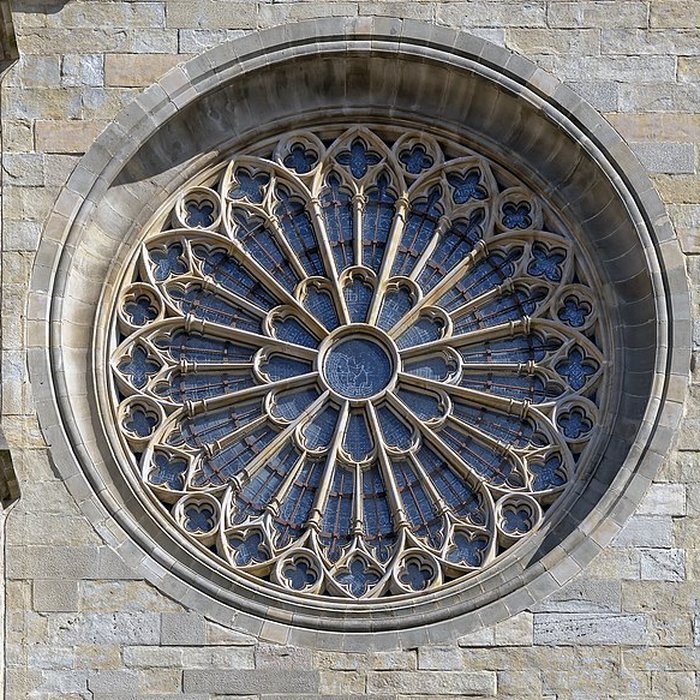Photo de Cathédrale Saint-Michel de Carcassonne