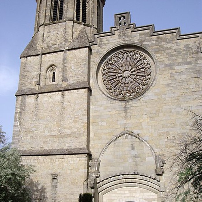 Photo de Cathédrale Saint-Michel de Carcassonne
