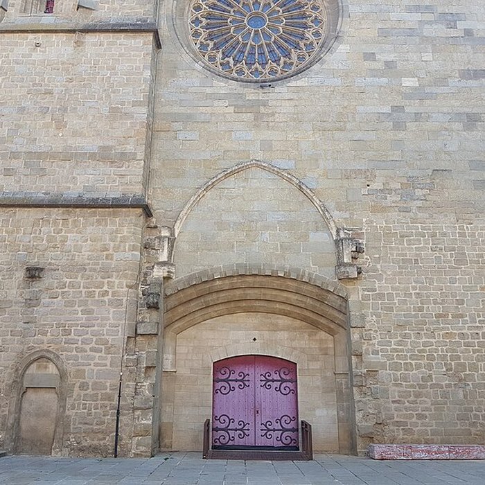 Photo de Cathédrale Saint-Michel de Carcassonne