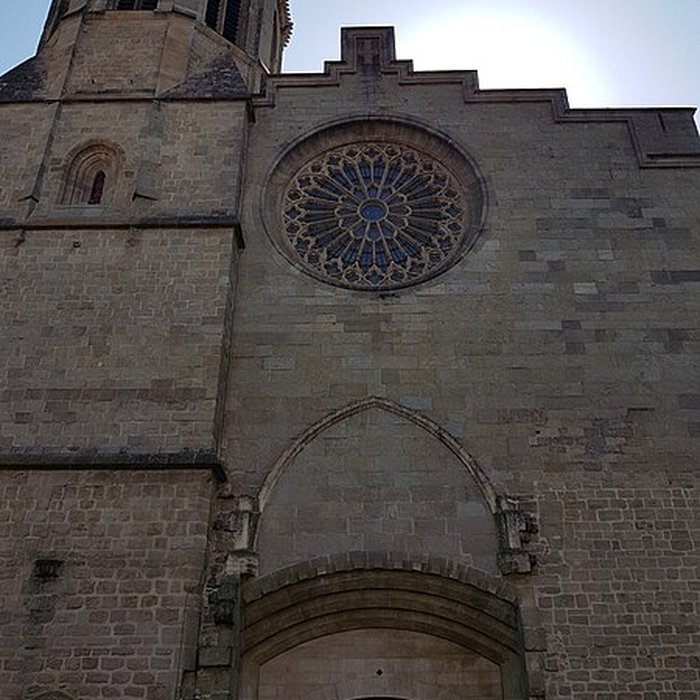 Photo de Cathédrale Saint-Michel de Carcassonne