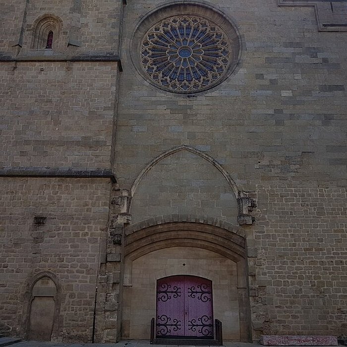 Photo de Cathédrale Saint-Michel de Carcassonne