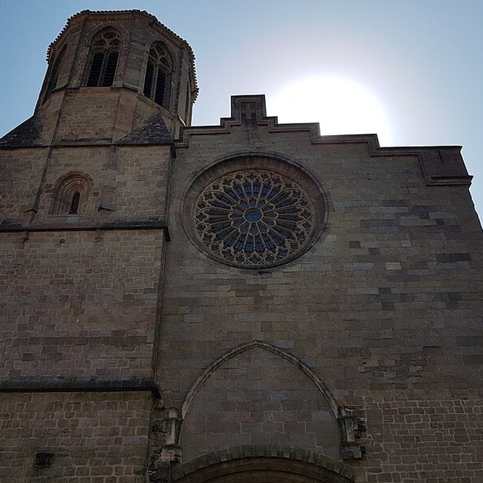 Photo de Cathédrale Saint-Michel de Carcassonne