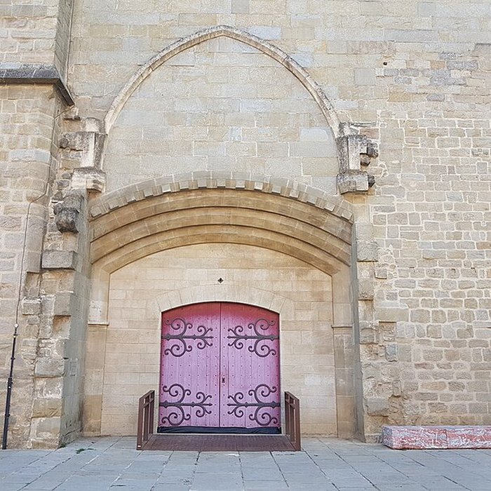 Photo de Cathédrale Saint-Michel de Carcassonne