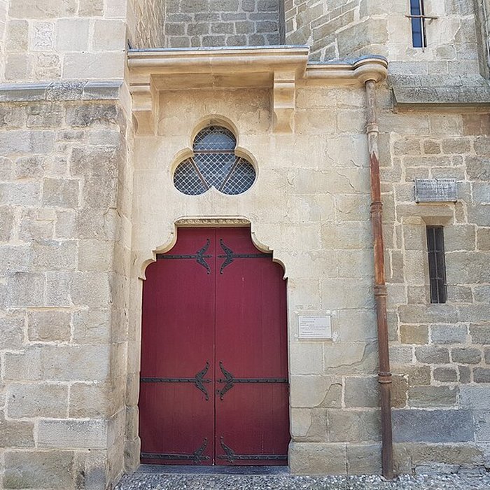 Photo de Cathédrale Saint-Michel de Carcassonne