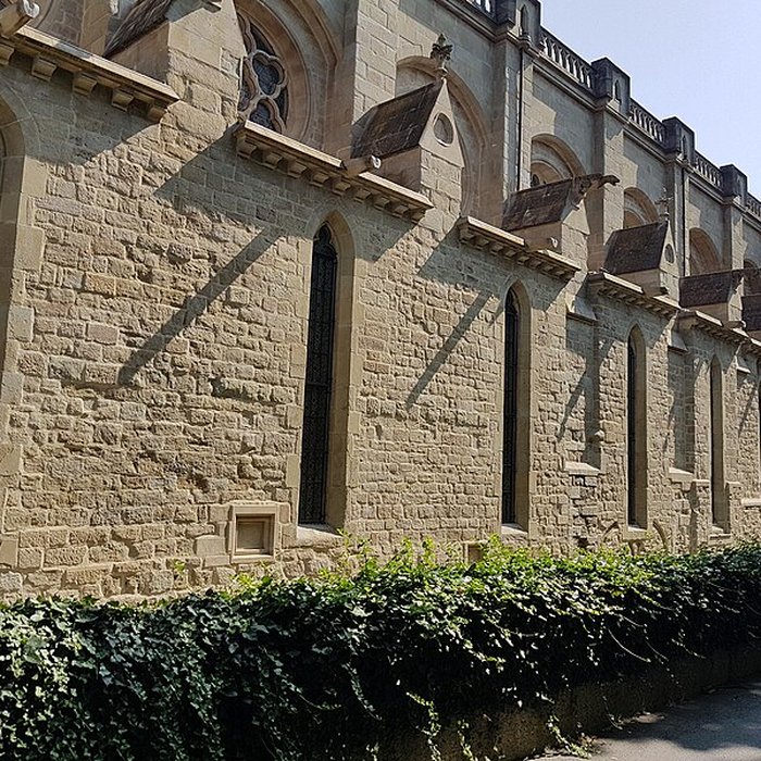 Photo de Cathédrale Saint-Michel de Carcassonne