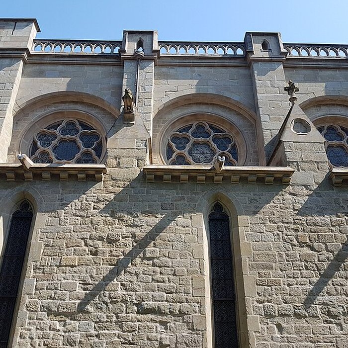 Photo de Cathédrale Saint-Michel de Carcassonne