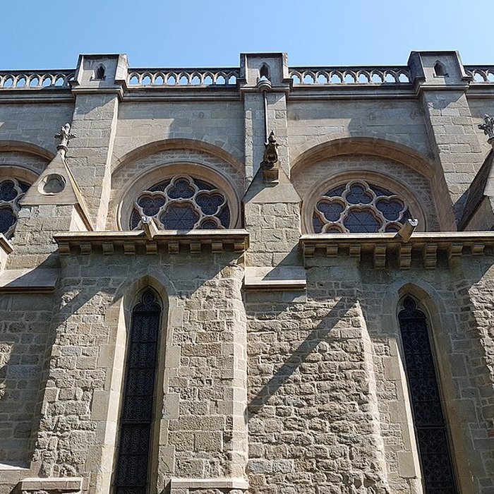 Photo de Cathédrale Saint-Michel de Carcassonne
