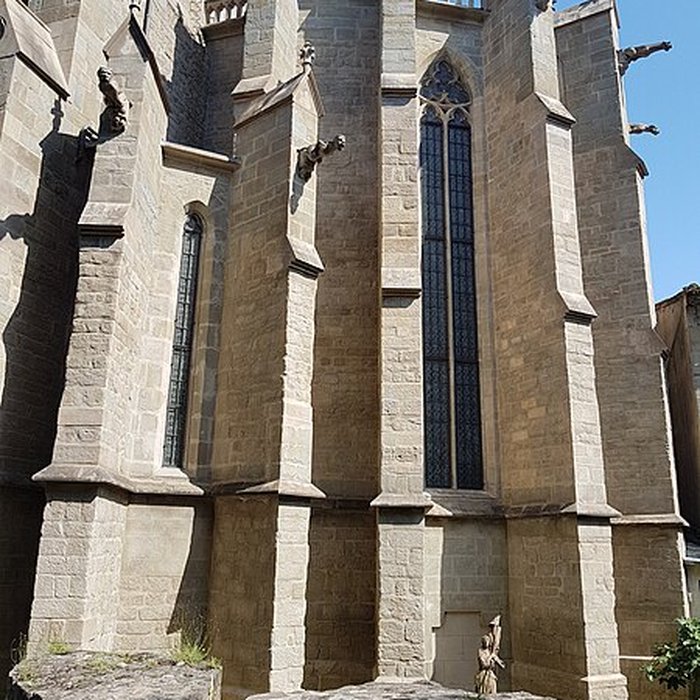 Photo de Cathédrale Saint-Michel de Carcassonne