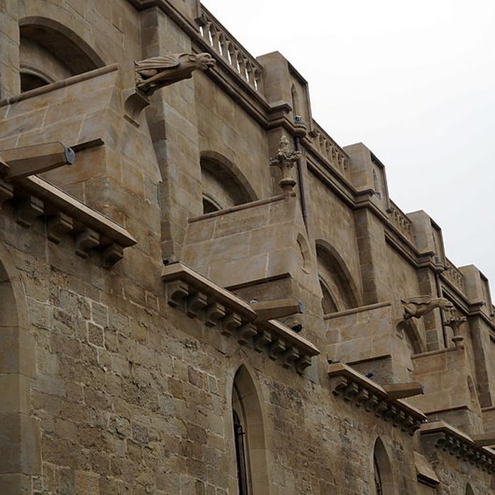 Photo de Cathédrale Saint-Michel de Carcassonne