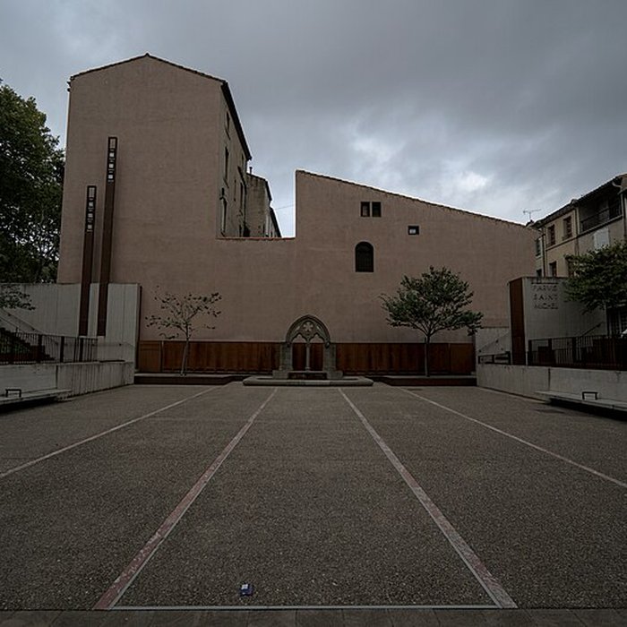Photo de Cathédrale Saint-Michel de Carcassonne