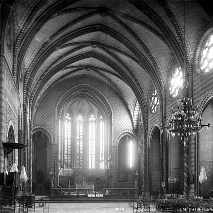Photo de Cathédrale Saint-Michel de Carcassonne