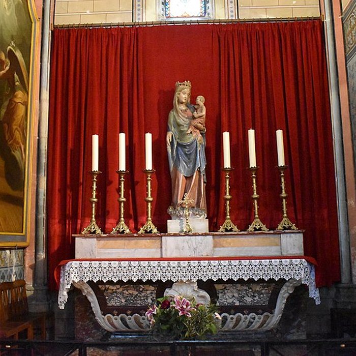 Photo de Cathédrale Saint-Michel de Carcassonne