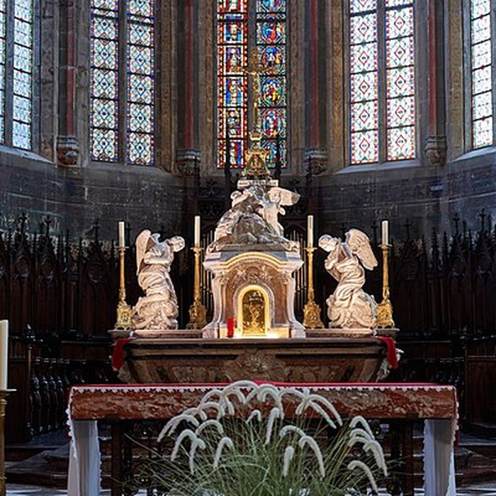 Photo de Cathédrale Saint-Michel de Carcassonne