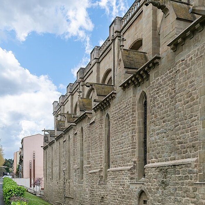 Photo de Cathédrale Saint-Michel de Carcassonne