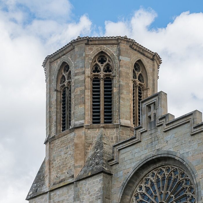 Photo de Cathédrale Saint-Michel de Carcassonne