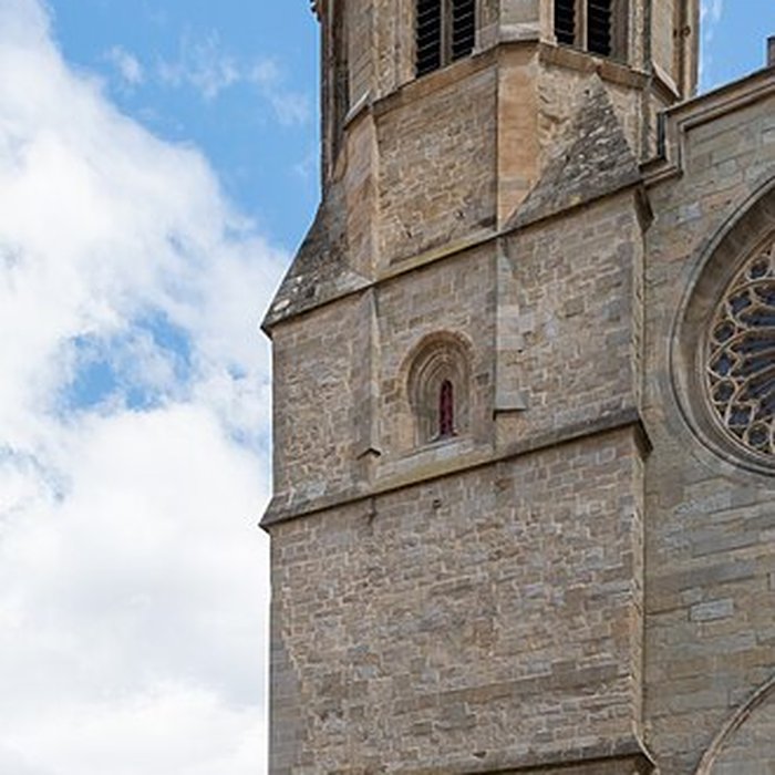 Photo de Cathédrale Saint-Michel de Carcassonne