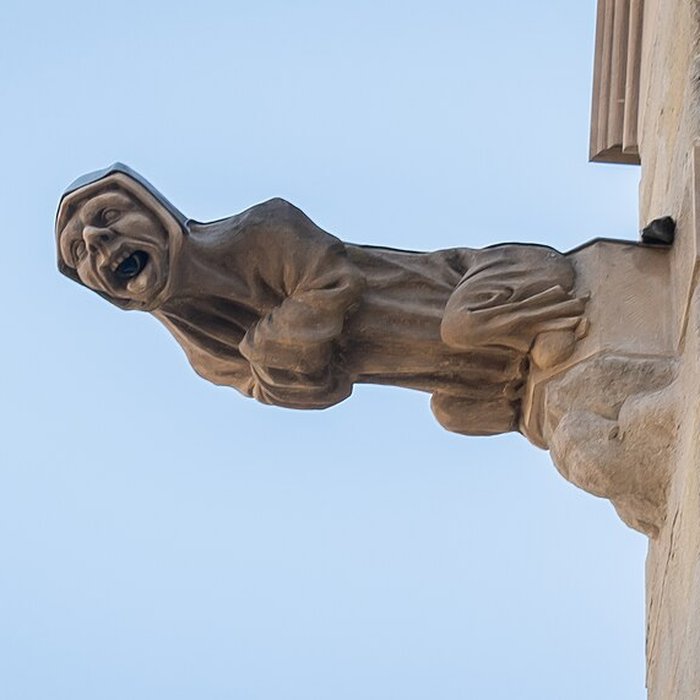 Photo de Cathédrale Saint-Michel de Carcassonne