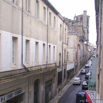 Cathédrale Saint-Michel de Carcassonne
