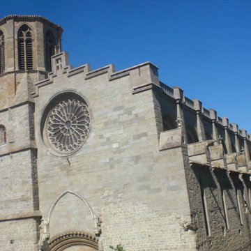 Cathédrale Saint-Michel de Carcassonne