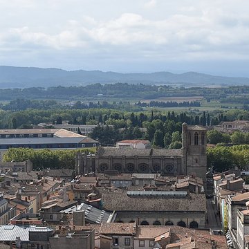 Cathédrale Saint-Michel de Carcassonne