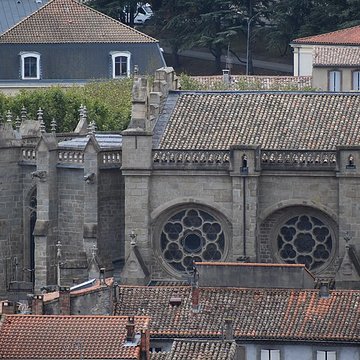 Cathédrale Saint-Michel de Carcassonne