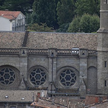 Cathédrale Saint-Michel de Carcassonne