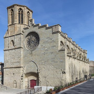 Cathédrale Saint-Michel de Carcassonne
