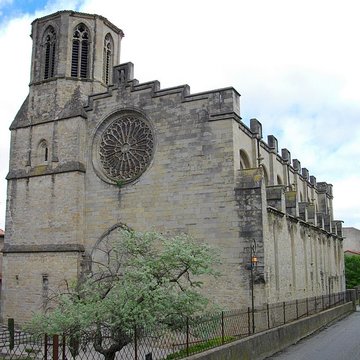 Cathédrale Saint-Michel de Carcassonne