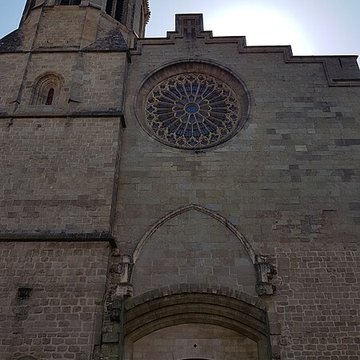 Cathédrale Saint-Michel de Carcassonne