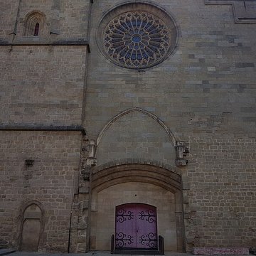 Cathédrale Saint-Michel de Carcassonne