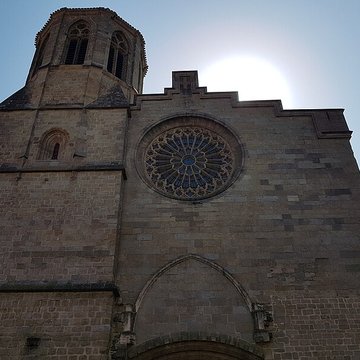 Cathédrale Saint-Michel de Carcassonne