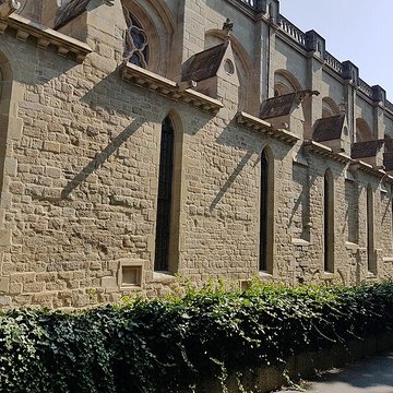 Cathédrale Saint-Michel de Carcassonne
