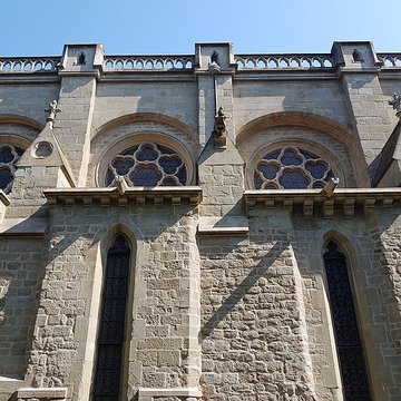 Cathédrale Saint-Michel de Carcassonne