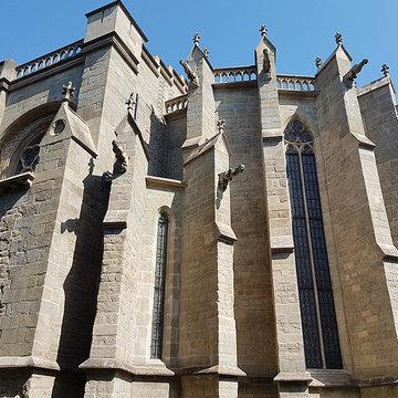 Cathédrale Saint-Michel de Carcassonne