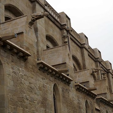 Cathédrale Saint-Michel de Carcassonne
