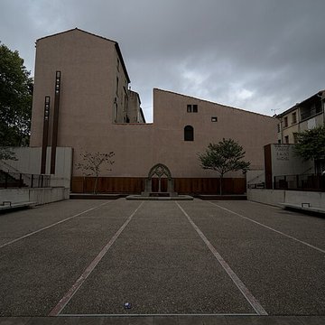 Cathédrale Saint-Michel de Carcassonne