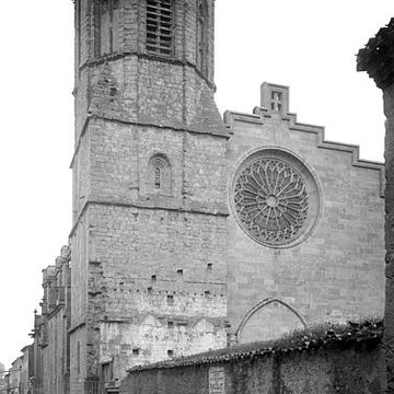 Cathédrale Saint-Michel de Carcassonne