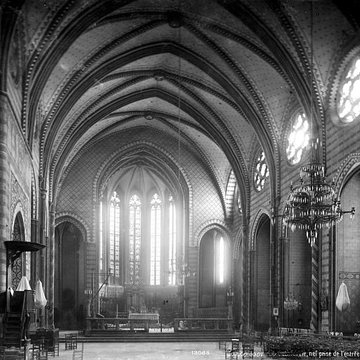 Cathédrale Saint-Michel de Carcassonne