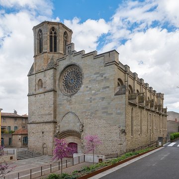 Cathédrale Saint-Michel de Carcassonne