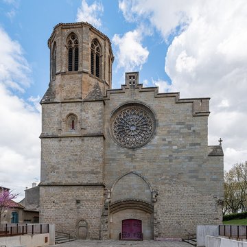 Cathédrale Saint-Michel de Carcassonne