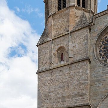 Cathédrale Saint-Michel de Carcassonne