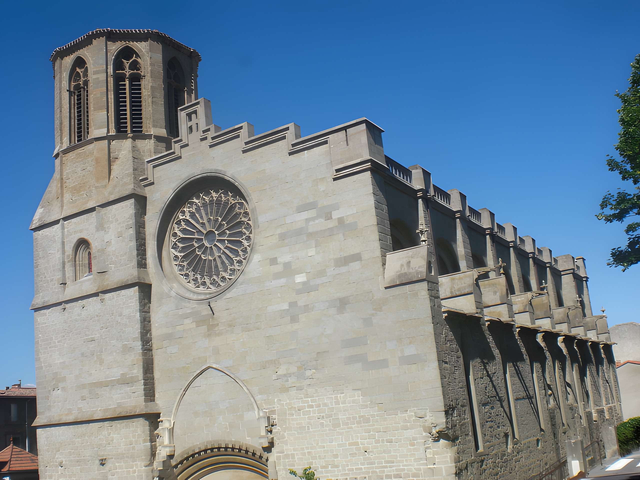 Cathédrale Saint-Michel de Carcassonne