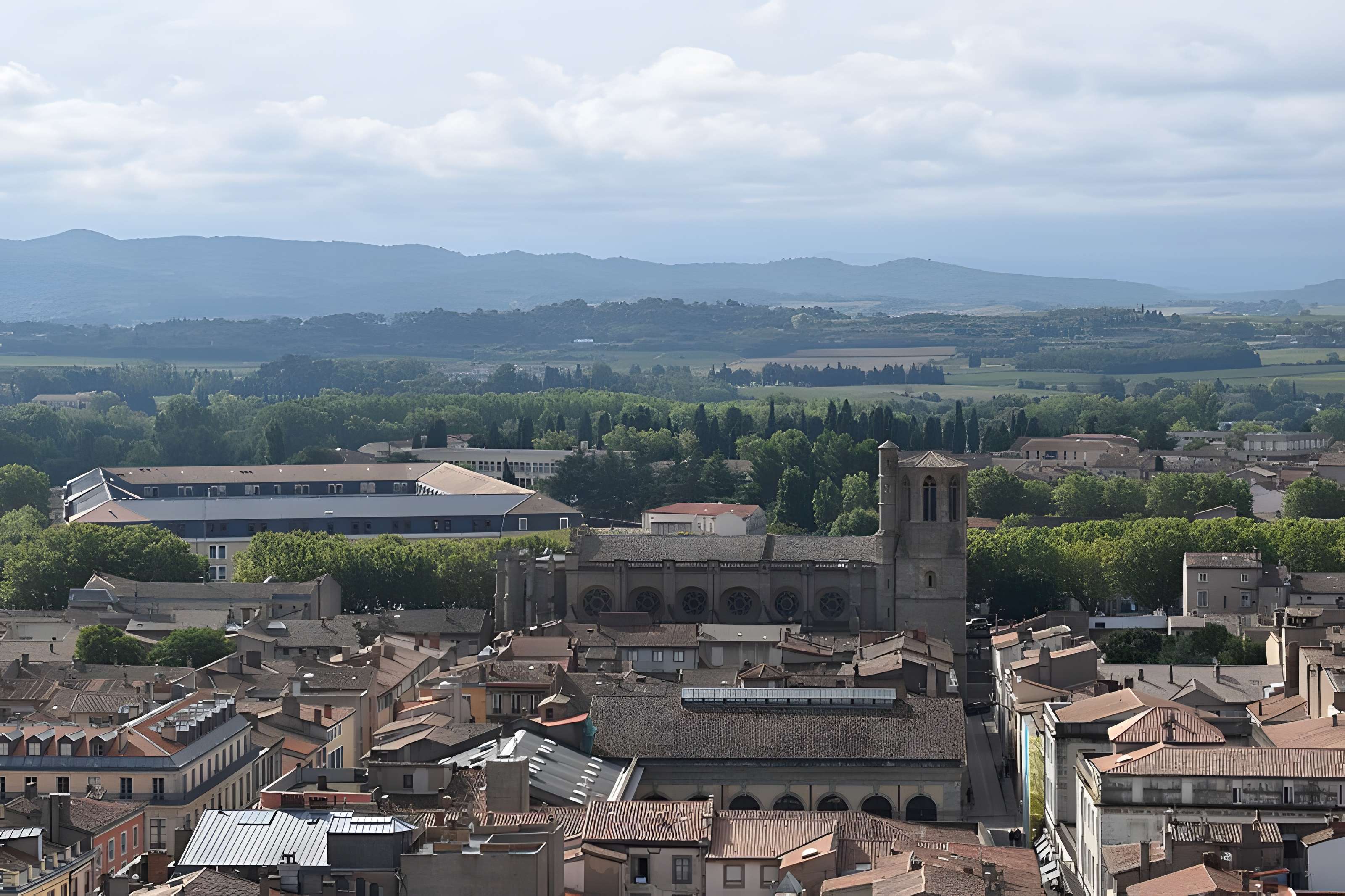 Cathédrale Saint-Michel de Carcassonne