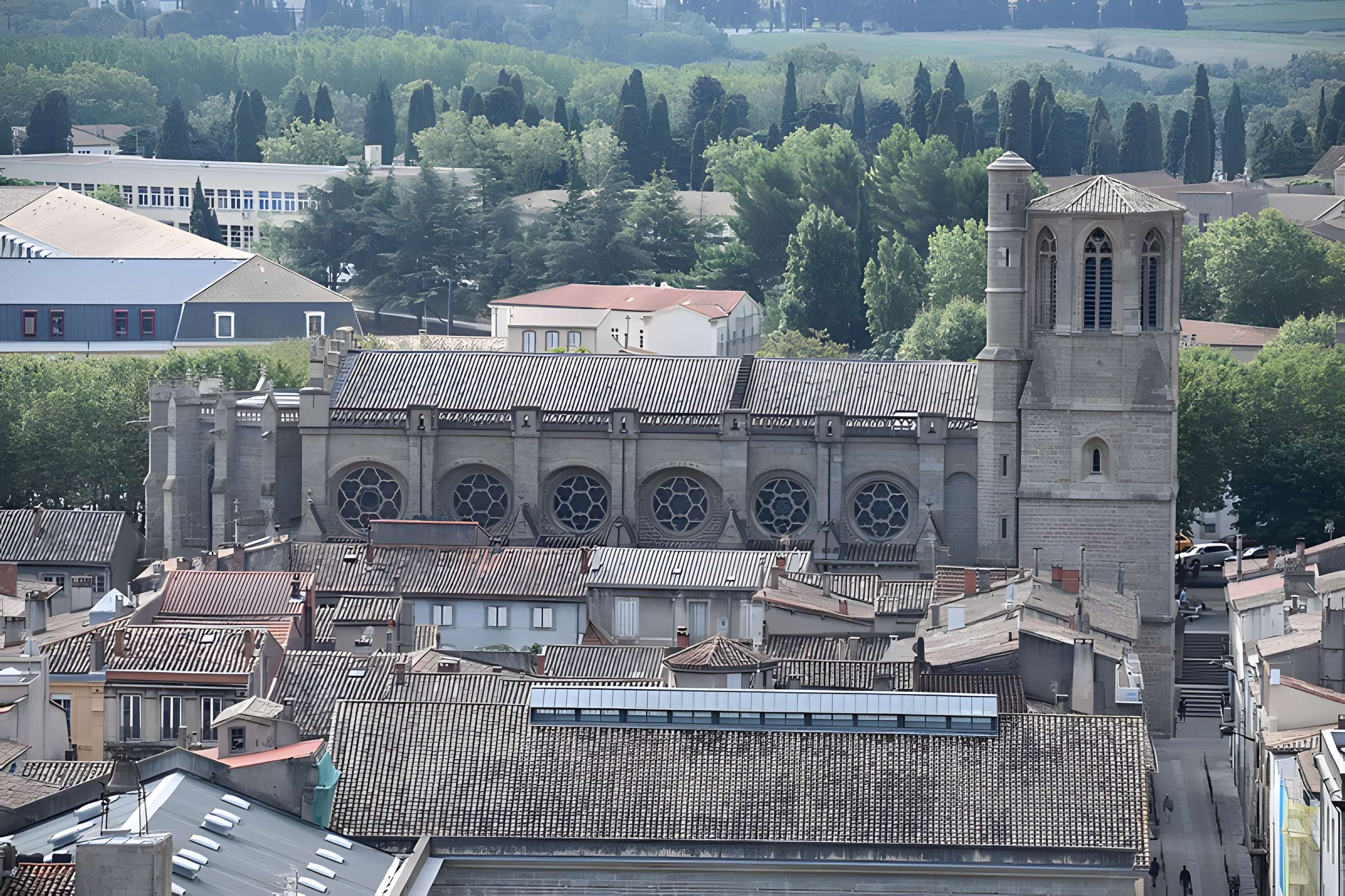 Cathédrale Saint-Michel de Carcassonne