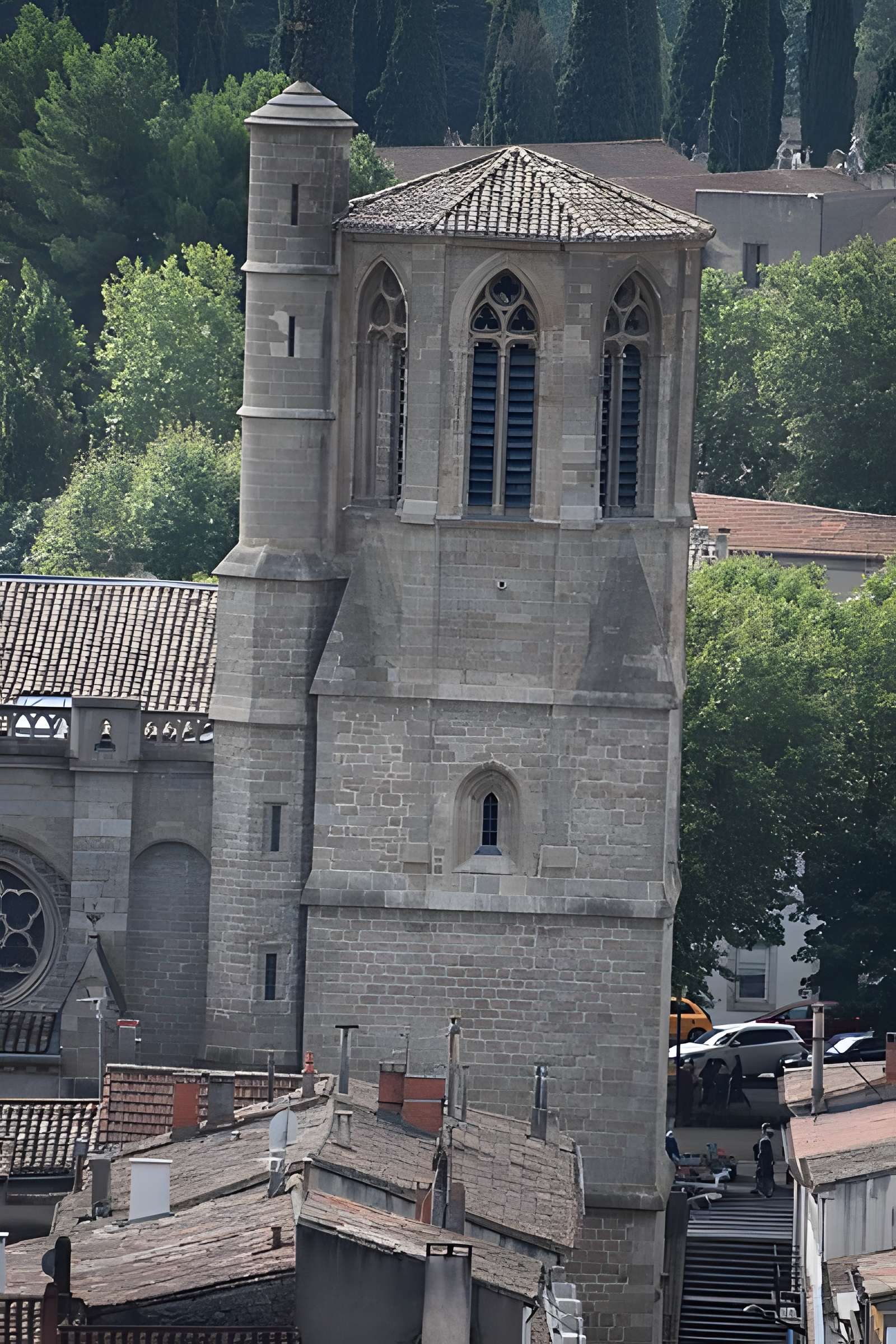 Cathédrale Saint-Michel de Carcassonne