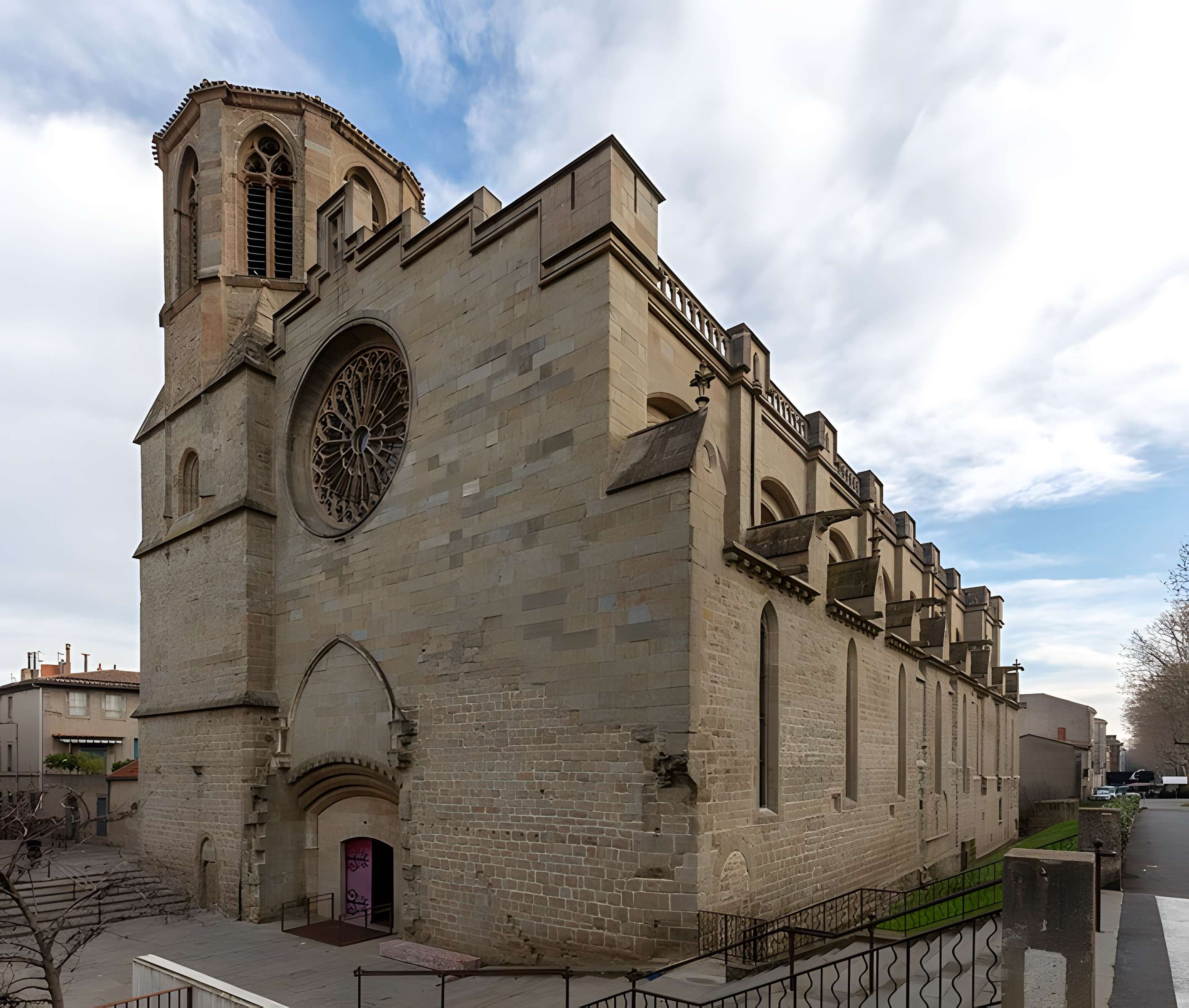 Cathédrale Saint-Michel de Carcassonne